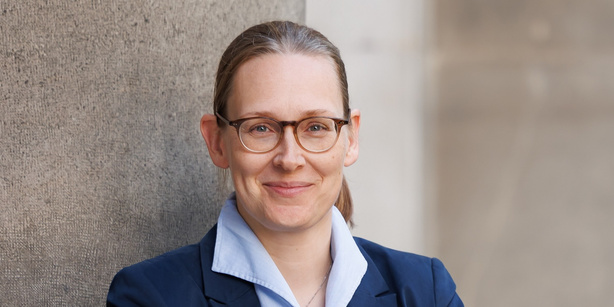Porträt Anke Charton