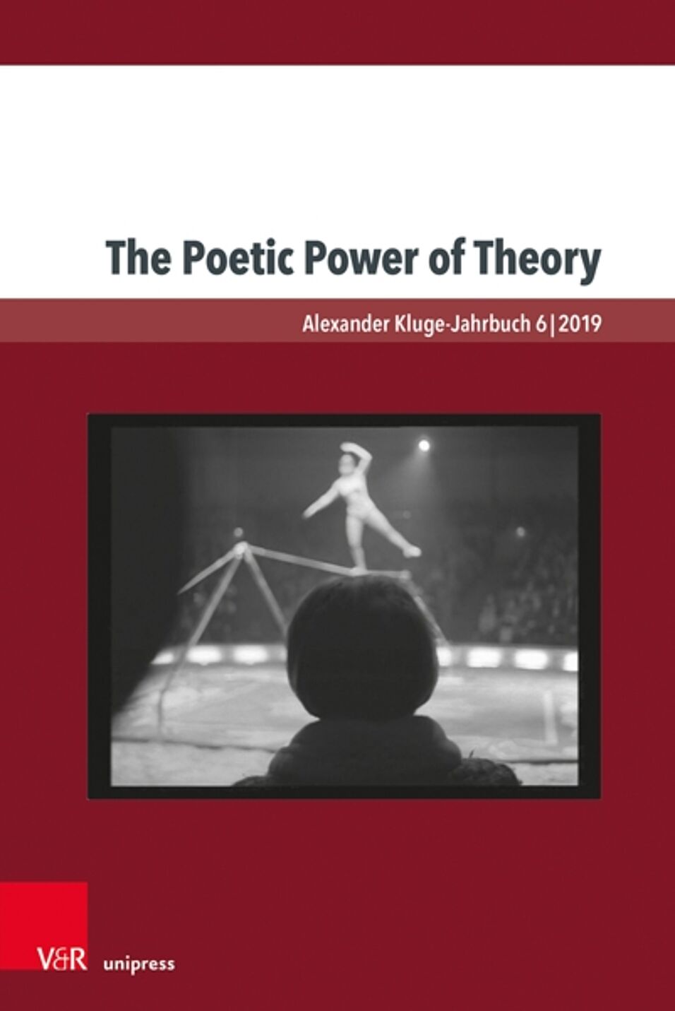 Cover: The Poetic Power of Theory