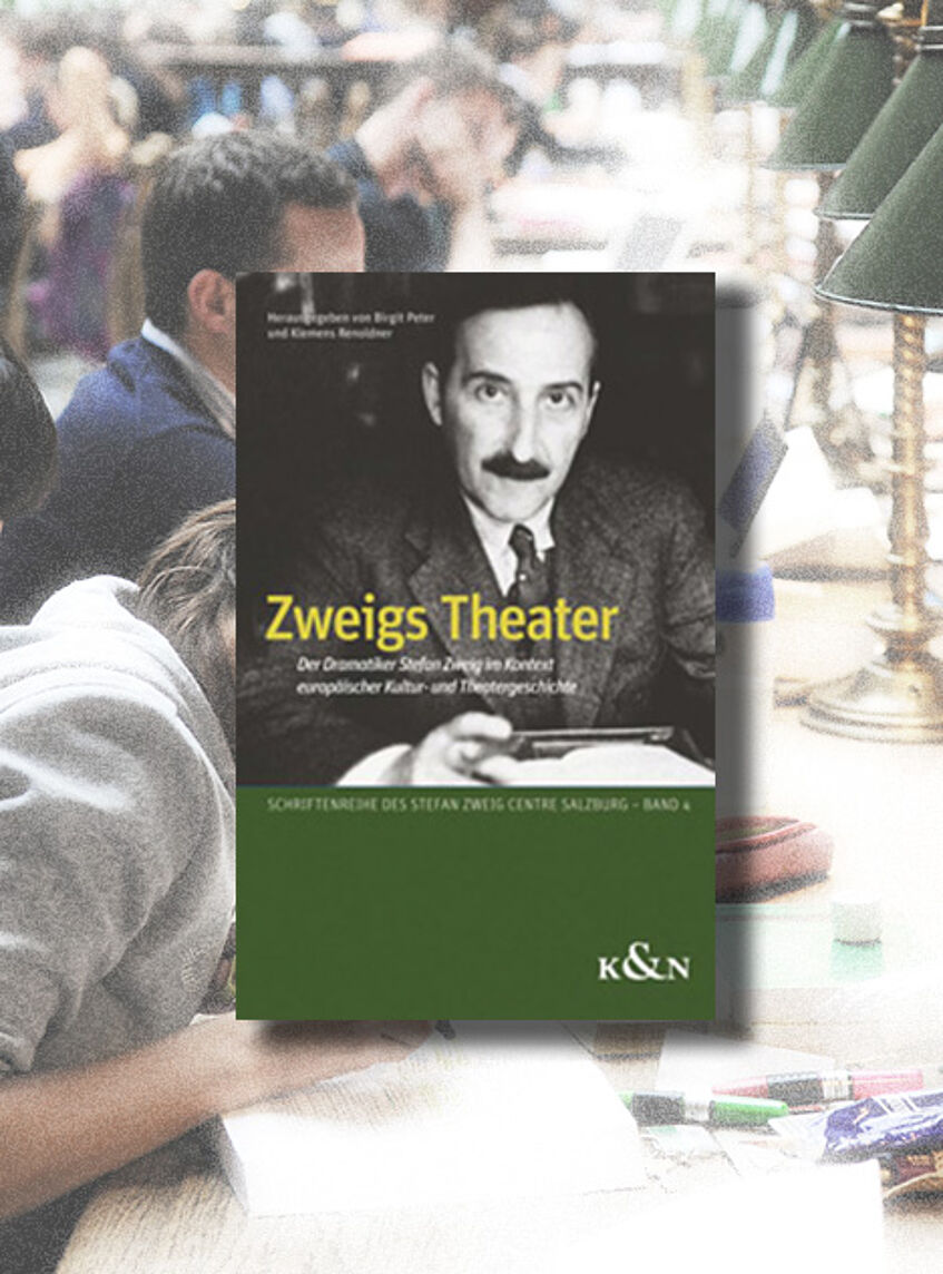 PETER u.a.: Stefan Zweig