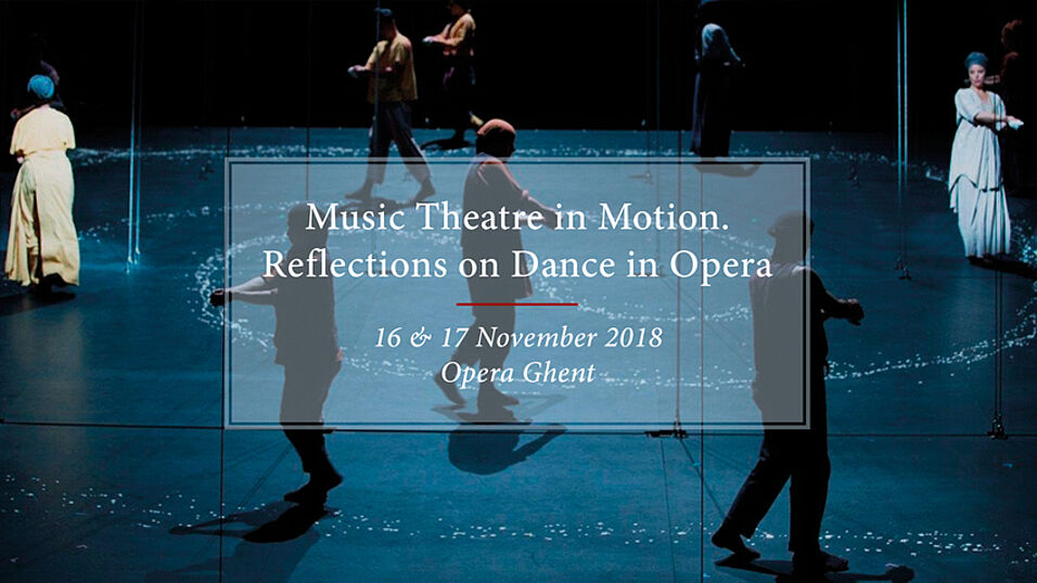 Music Theatre in Motion