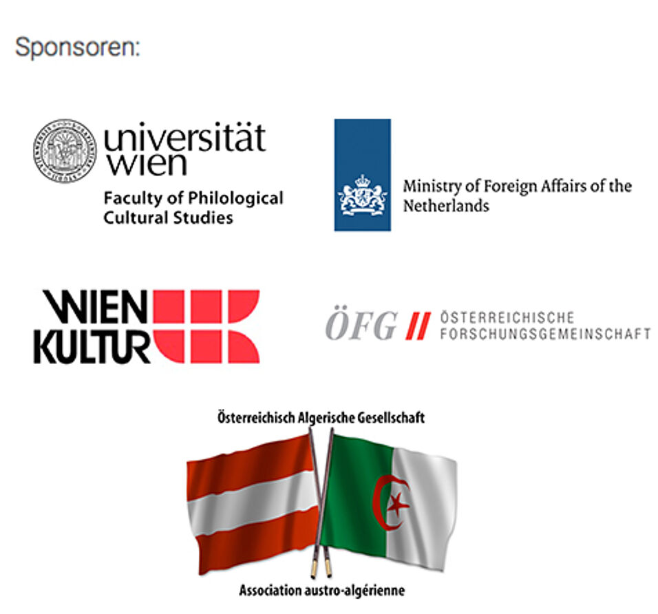 Sponsoren der Tagung Figurationen von Solidarität
