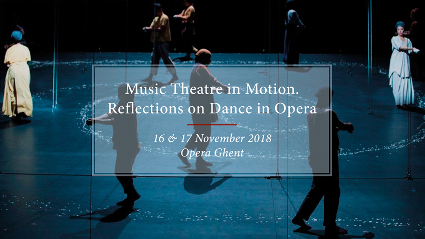 Music Theatre in Motion